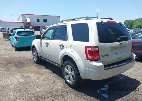 2012 Ford Escape Xlt from USA, damaged, VIN 1FMCU0D74CKB63120